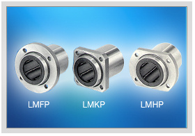 供应LMF/LMK/LMHP或PL凸边直线轴承