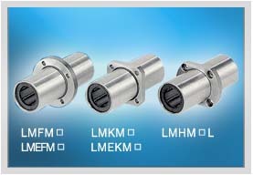 供应LMF/LMK/LMH直线轴承