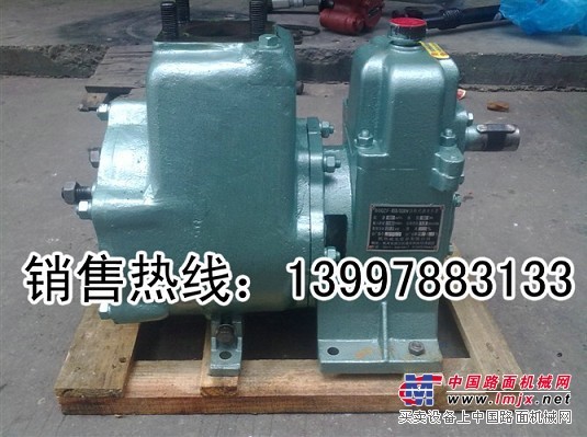 杭州威龍灑水車水泵官方報價