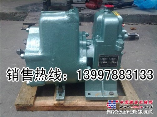 杭州威龙洒水车水泵官方报价