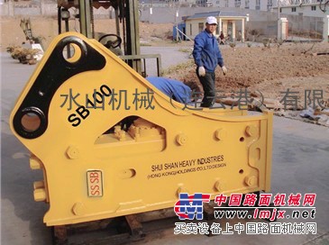 供应民盛水山液压破碎锤SB100