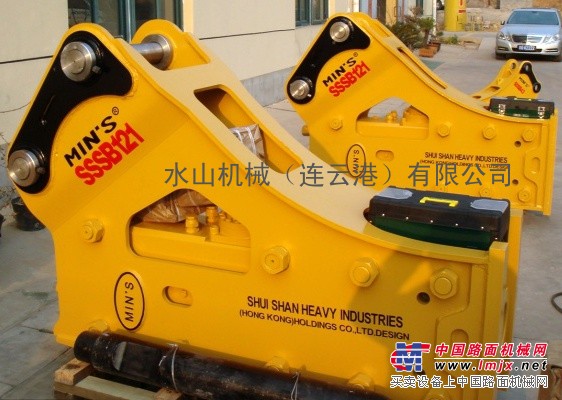 供应民盛水山液压破碎锤SB121