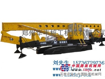供应杭州长螺旋钻机CFG30米深型