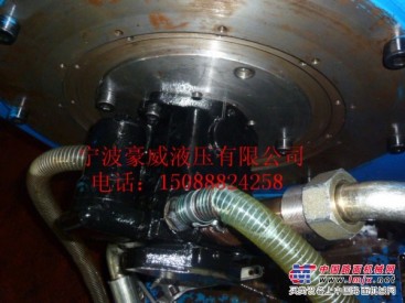 维修力士乐A4VG180柱塞泵