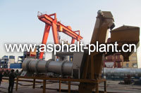 Hot Mix Plant Emissions