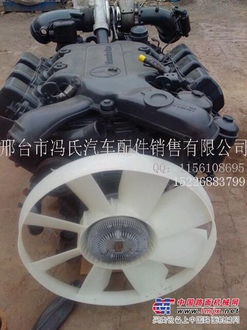 奔驰二手发动机总成OM501/441/442