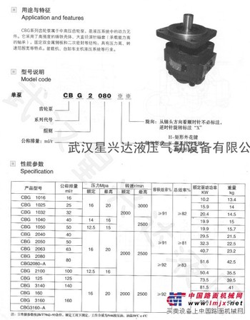 CBG2040/2040H厂家直销