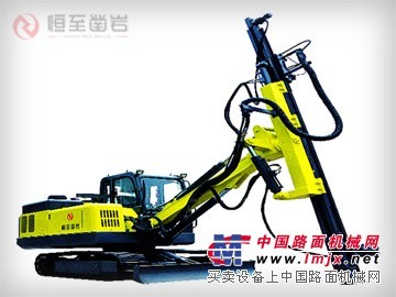 湖南恒至凿岩产品HZCL90A型多功能液压凿岩钻车