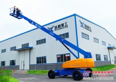 30米直臂式高空作业平台|GTBZ-30直臂式高空作业平台