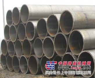 供应压路机所用钢管价格
