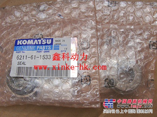 供應日本小鬆Komatsu柴油發電機常見型號配件