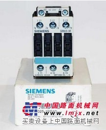 供应特价西门子低压接触器 3RT1264-6AD36