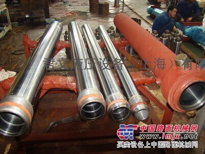 电镀绗磨管，空心活塞杆，镀铬管，珩磨管，多节油缸管