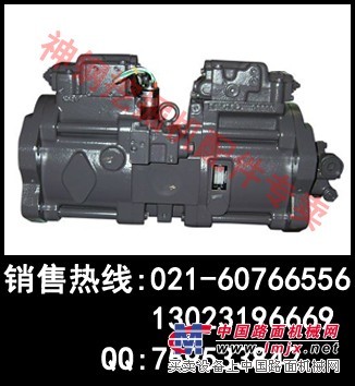 供应神钢K5V200-8-6E液压泵 ，神钢K3V63液压泵