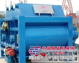安徽淮北供应联华JS2000双卧轴强制式混凝土搅拌机价格