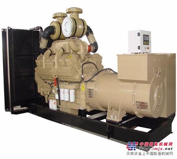康明斯QSK60-G3功率1650KW发电机