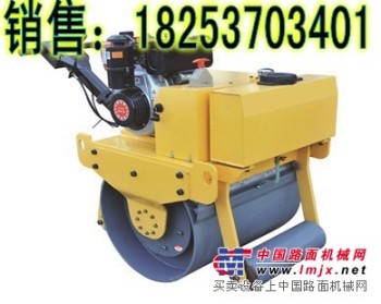 供应【压实力大】DY-700C型手扶式单轮重型柴油压路机