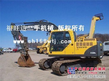 二手沃尔沃160BLC现货供应 价格公道