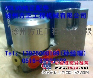 【VOLVO发动机大修】