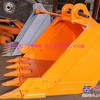 供应日立挖掘机铲斗订做 挖掘机标准斗 加强斗 岩石斗询价