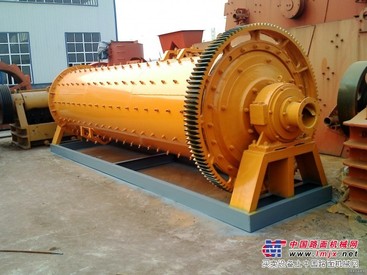 供应河南南阳球磨机设备棒式球磨机价格郑州建兴