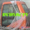 大宇挖掘机驾驶室