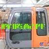 日立挖掘机驾驶室