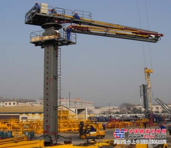 低价出售全新中联HG28G混凝土布料机