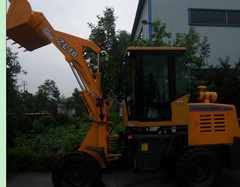 供应工程建筑装载机械ZL16 铲土运输机械