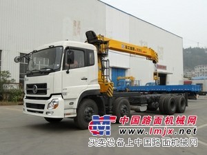 东风天龙直臂吊