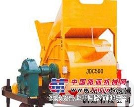 江西南昌供应联华JDC500混凝土搅拌机厂家