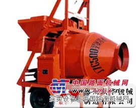 江西抚州供应联华JZC500混凝土搅拌机厂家