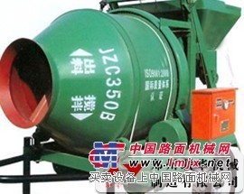 江西赣州供应联华JZC350B混凝土搅拌机价格