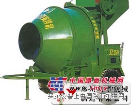 江西景德鎮供應聯華JZC250混凝土攪拌機價格