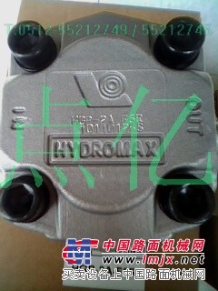 供應新鴻齒輪泵HGP-2A-F4R油泵,台灣HYDROMAX