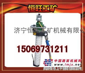 MQTB-75/2.3 气动支腿式帮锚杆钻机