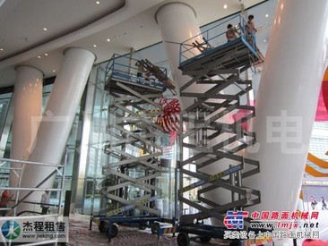 惠州市升降机租赁公司