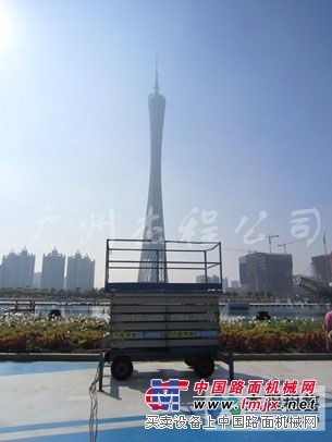 惠州移动式升降机低价出租