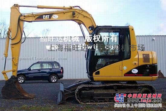 二手挖掘机|二手挖掘机市场|上海福旺达工程建设