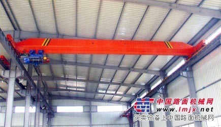 安徽芜湖LH型葫芦桥式起重机 LDC型梁式起重机