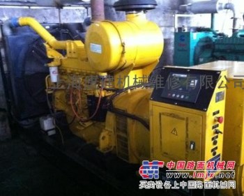 上海承善机械维修发电机组维修