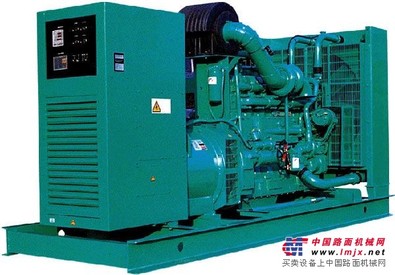 20-1000KW道依茨柴油发电机组