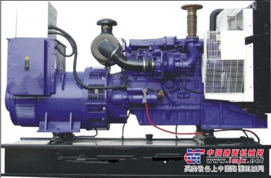  帕金斯柴油發電機組30-130KW