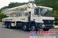 【出租37米混凝土泵车】