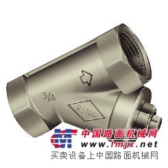 供应不锈钢Y型过滤器