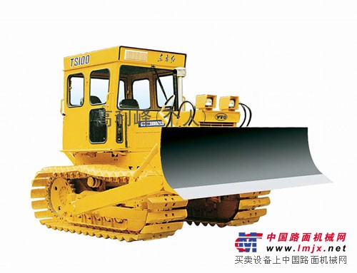 供应一拖东方红牌TS100型湿地履带推土机