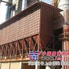 布袋除尘器的工作原理