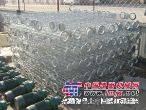 除尘骨架的制做标准