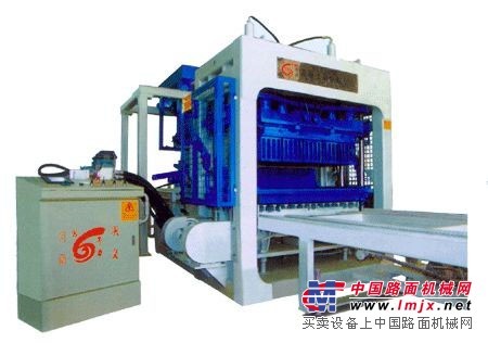 供应彩砖机液压系统