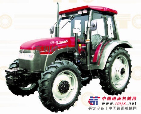 供应一拖东方红牌LX754型全新轮式拖拉机